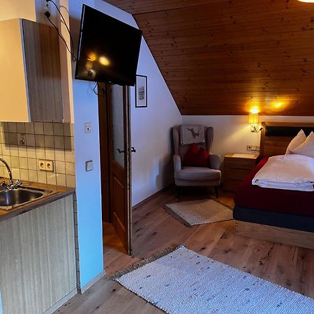 Ferienwohnung Unterwirt Bad Kleinkirchheim Exterior foto
