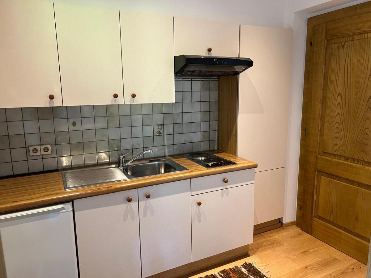 Ferienwohnung Unterwirt Bad Kleinkirchheim Exterior foto