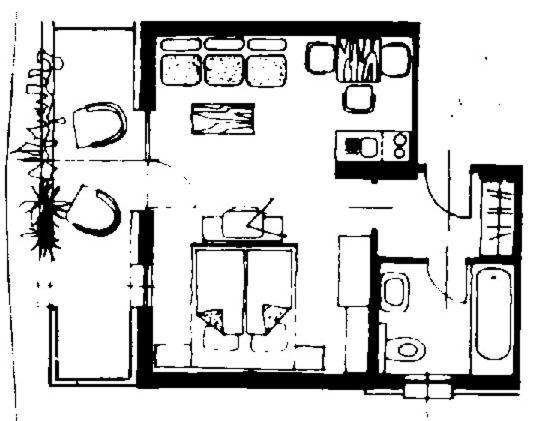 Ferienwohnung Unterwirt Bad Kleinkirchheim Exterior foto
