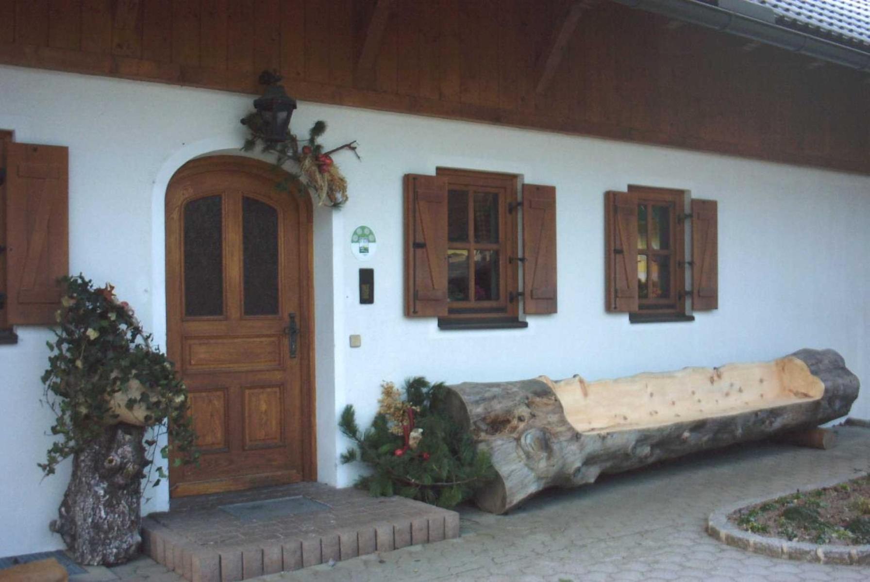Ferienwohnung Unterwirt Bad Kleinkirchheim Exterior foto