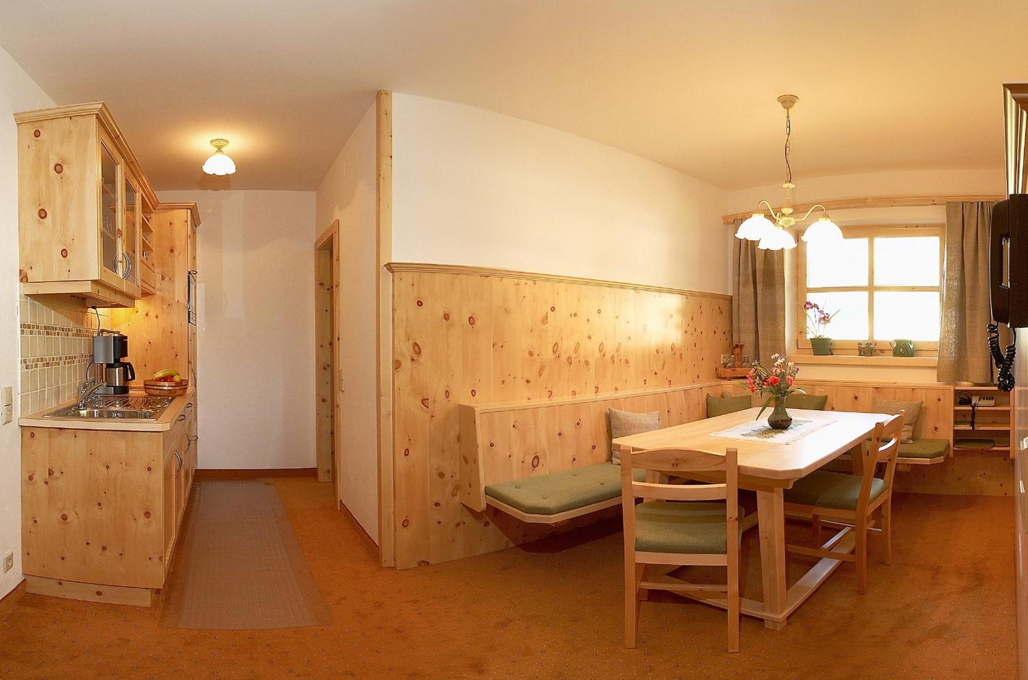 Ferienwohnung Unterwirt Bad Kleinkirchheim Exterior foto