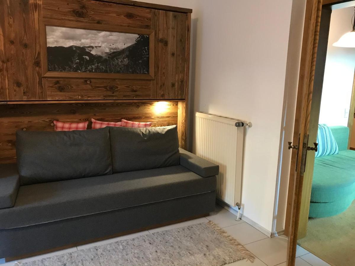 Ferienwohnung Unterwirt Bad Kleinkirchheim Exterior foto