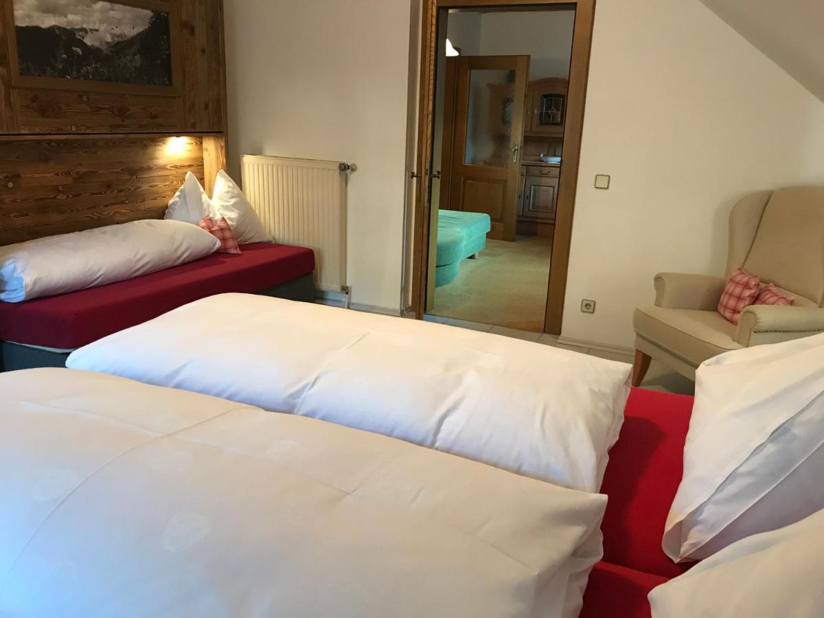 Ferienwohnung Unterwirt Bad Kleinkirchheim Exterior foto